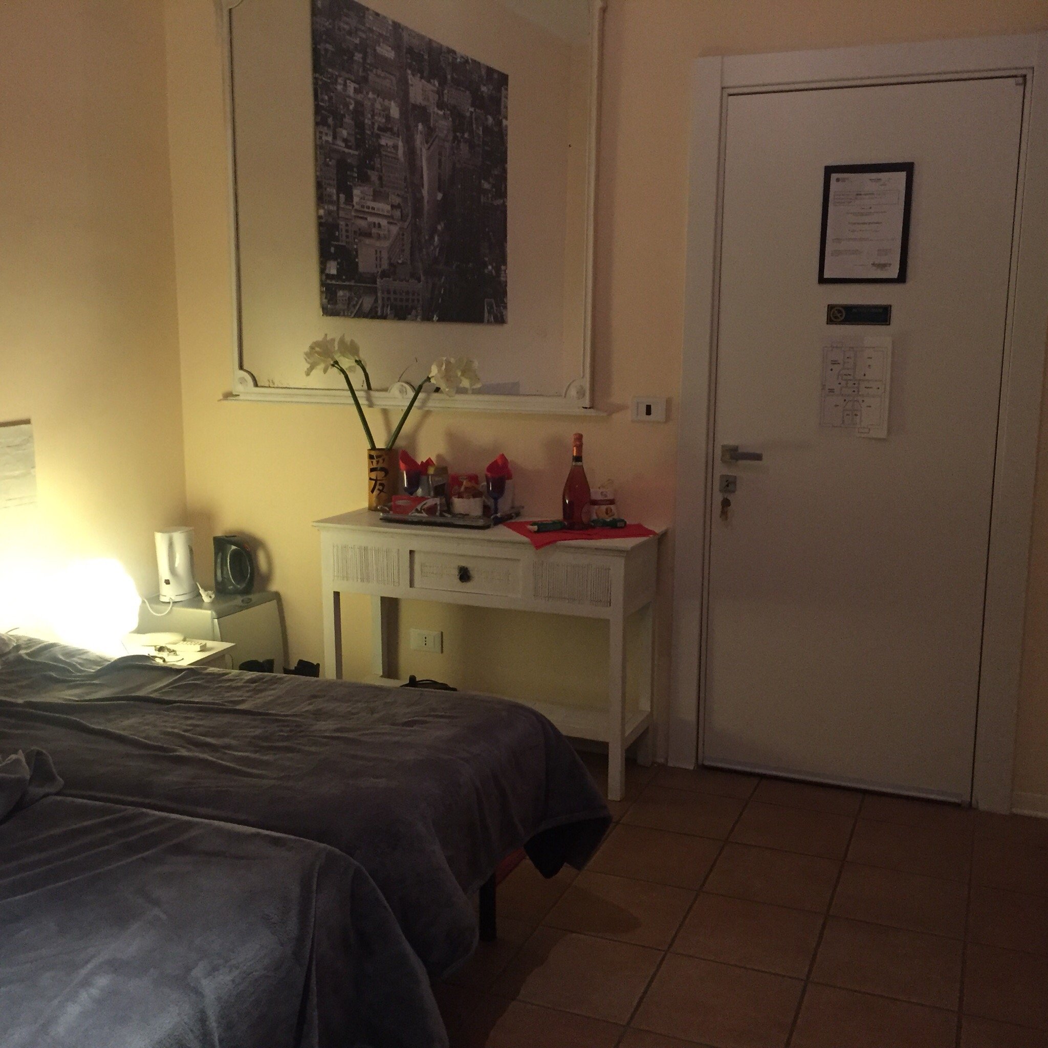 B&B PRINCIPE AMEDEO - Prices & Guest House Reviews (Rome, Italy)