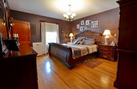 Bishop's Suite