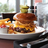 KC Burger!