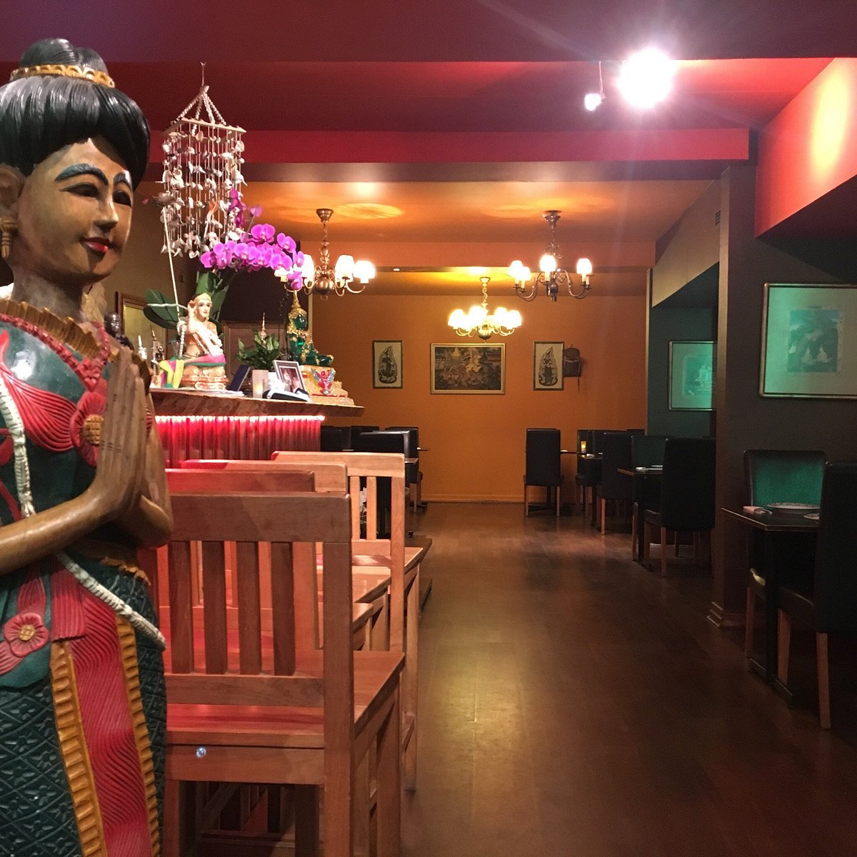BAN THAI STEAK HOUSE, Malmö Restaurant Reviews, Photos & Phone Number