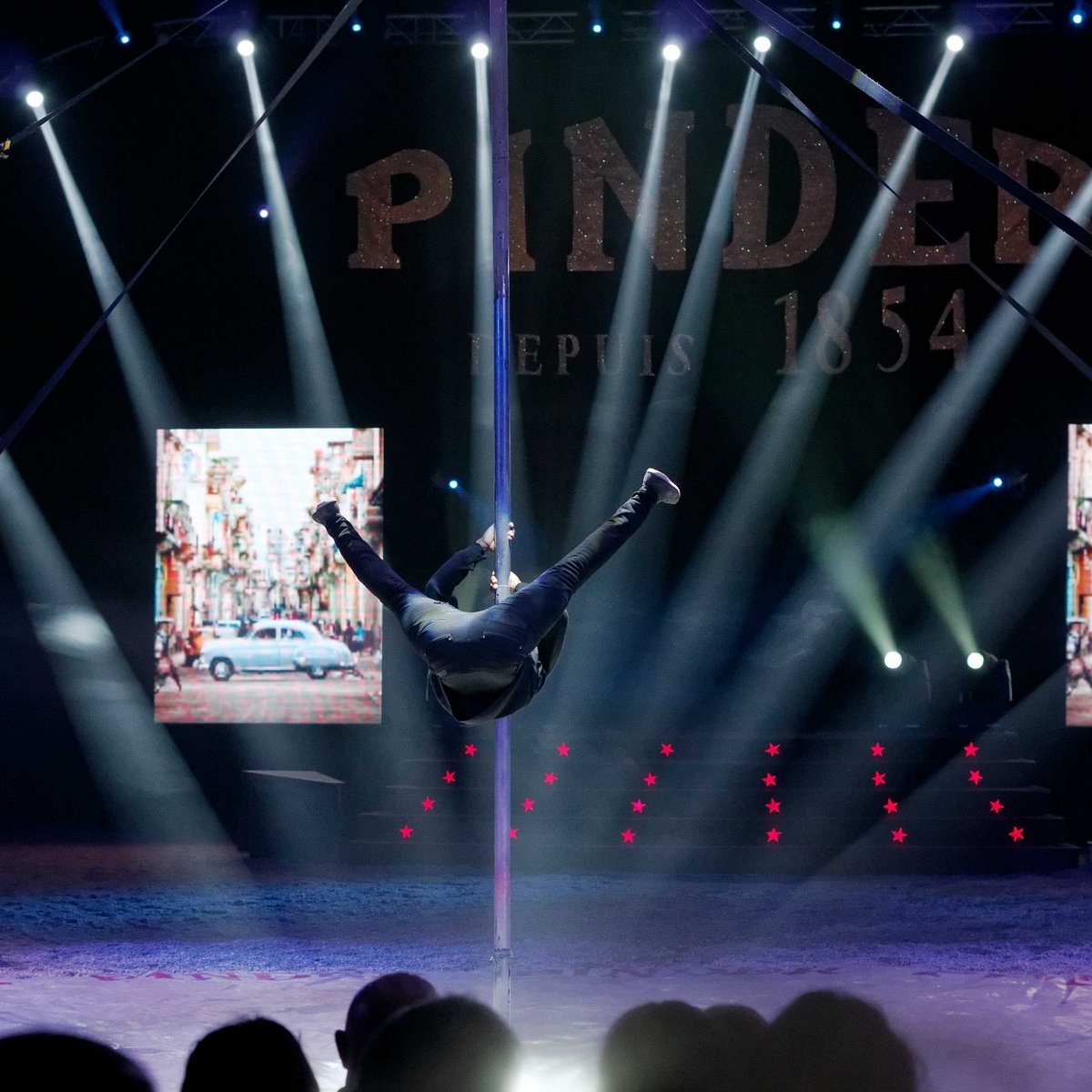 Cirque Pinder (Paris) : 2022 Ce Qu'il Faut Savoir Pour Votre Visite -  Tripadvisor