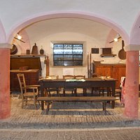 La cucina di una volta