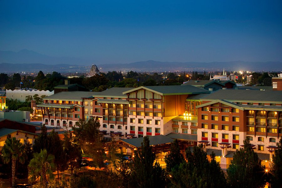 DISNEY'S GRAND CALIFORNIAN HOTEL & SPA - Updated 2021 Prices & Reviews ...