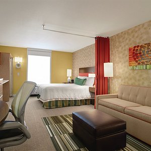Home2 Suites by Hilton Louisville Airport Expo Center, hotel in Louisville