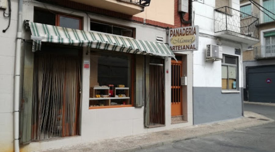 Panadería Manuel
