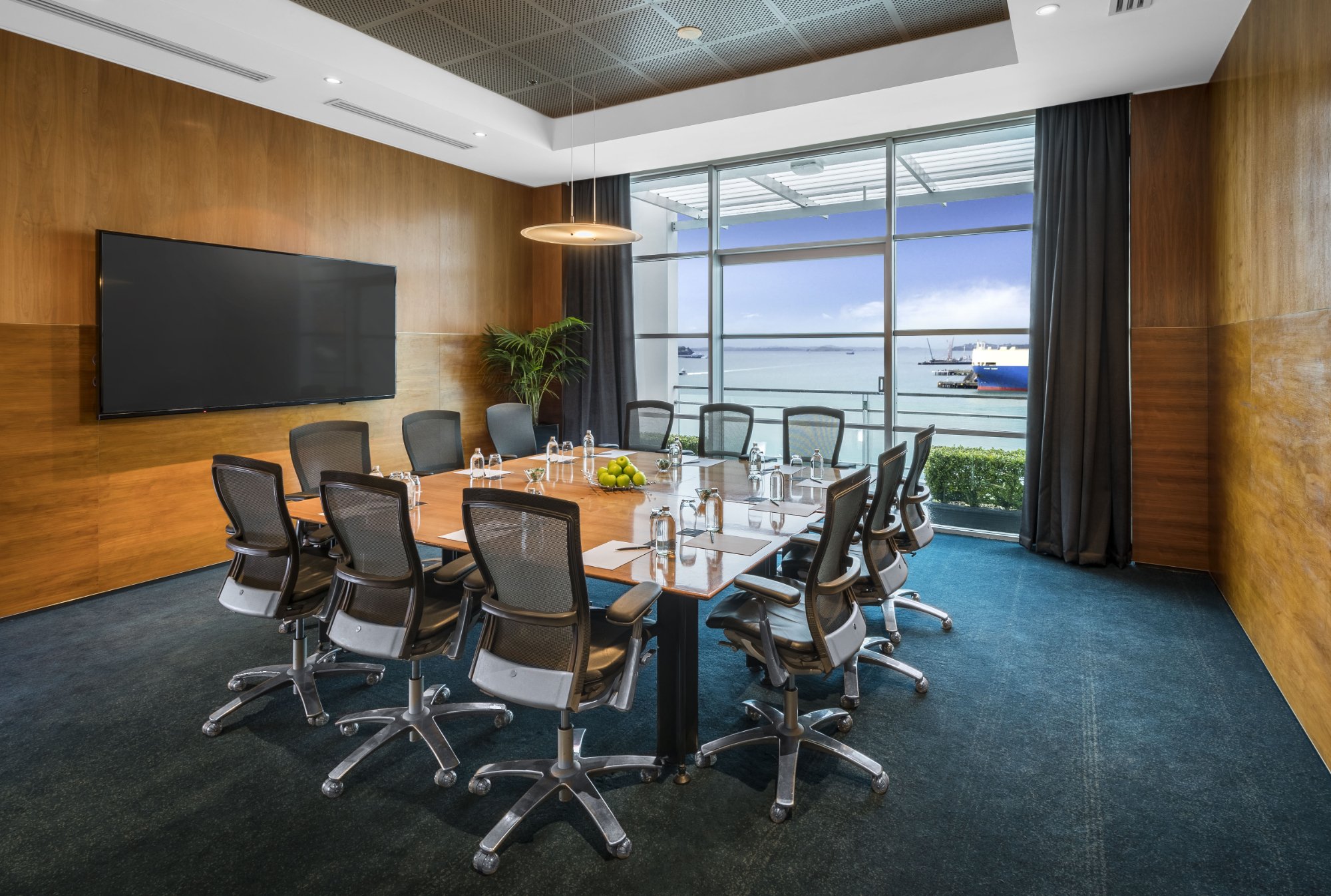 Hotel photo 36 of Hilton Auckland.