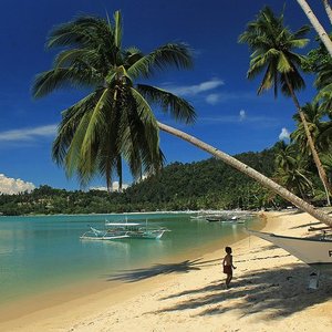 Closest beach