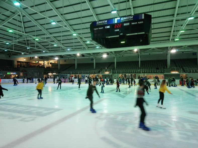 Ice (Milton Keynes) All You Need to Know BEFORE You Go