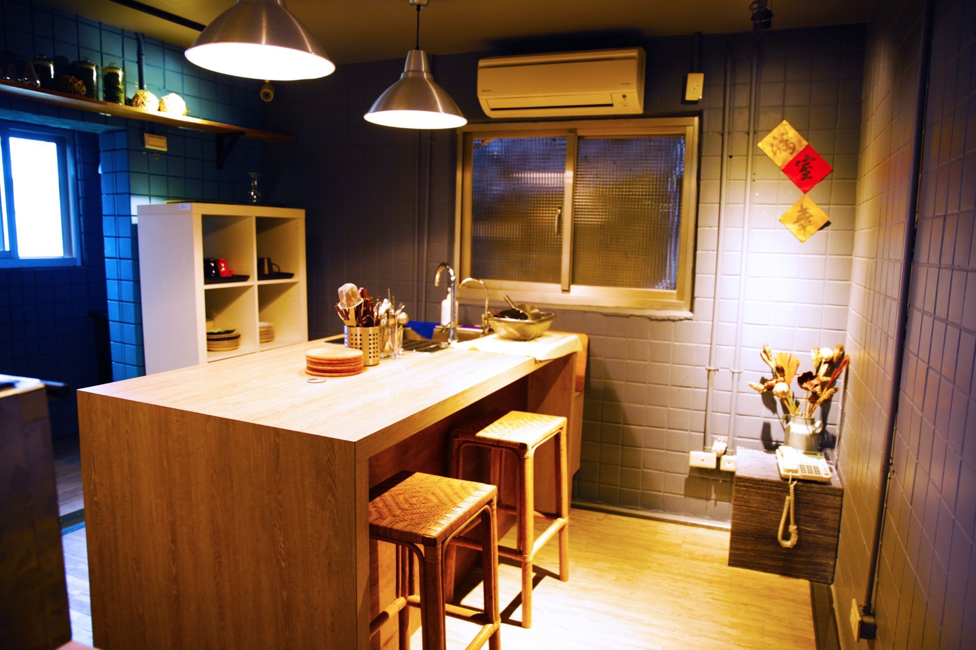 Attic Treasure Hill Traveler's Hostel by null