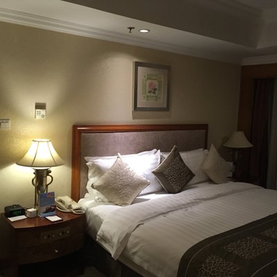 Hotel photo 9 of Crowne Plaza Qingdao, an IHG hotel.