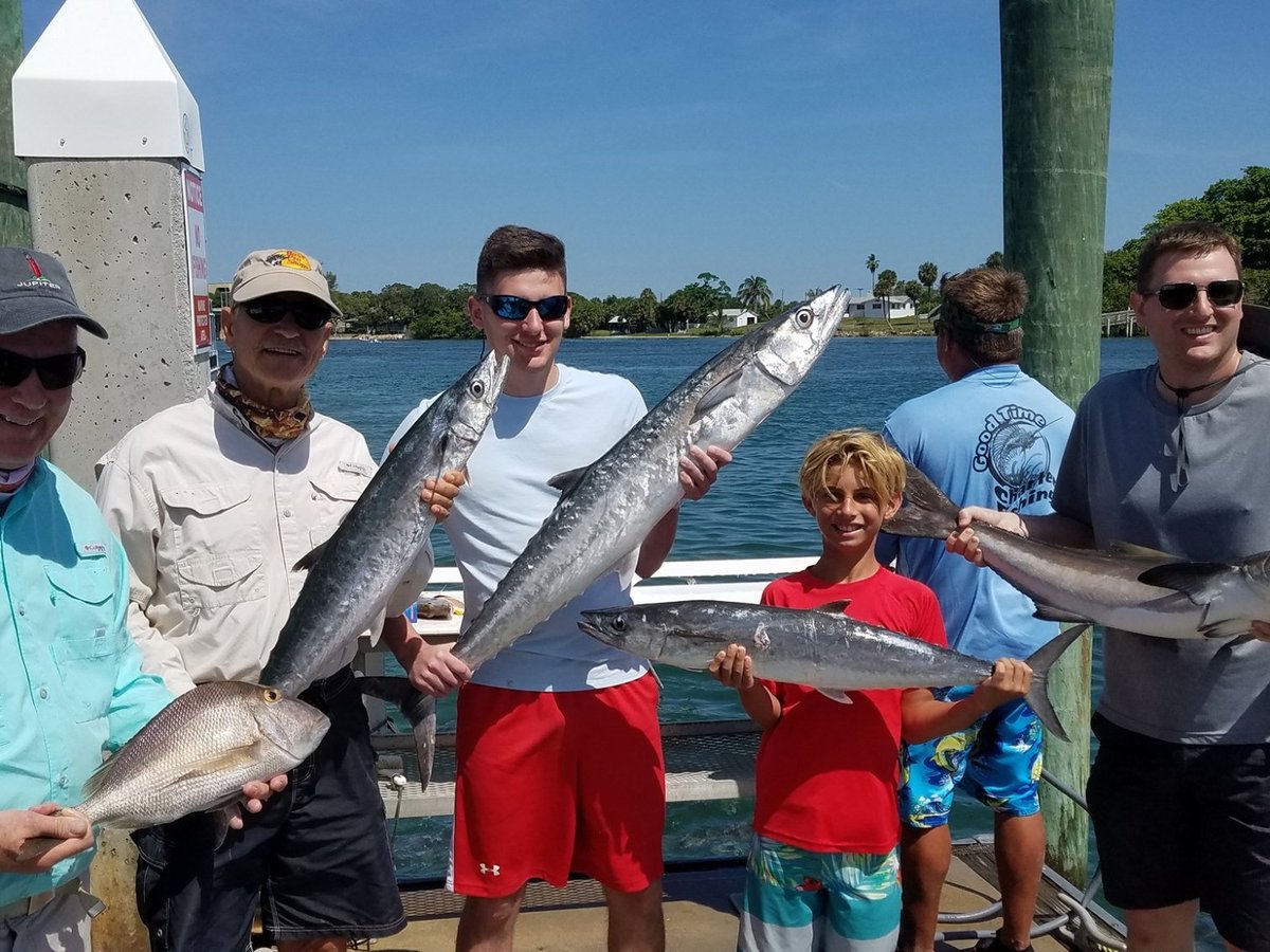 GOOD TIME CHARTER FISHING (Jupiter) Ce qu'il faut savoir