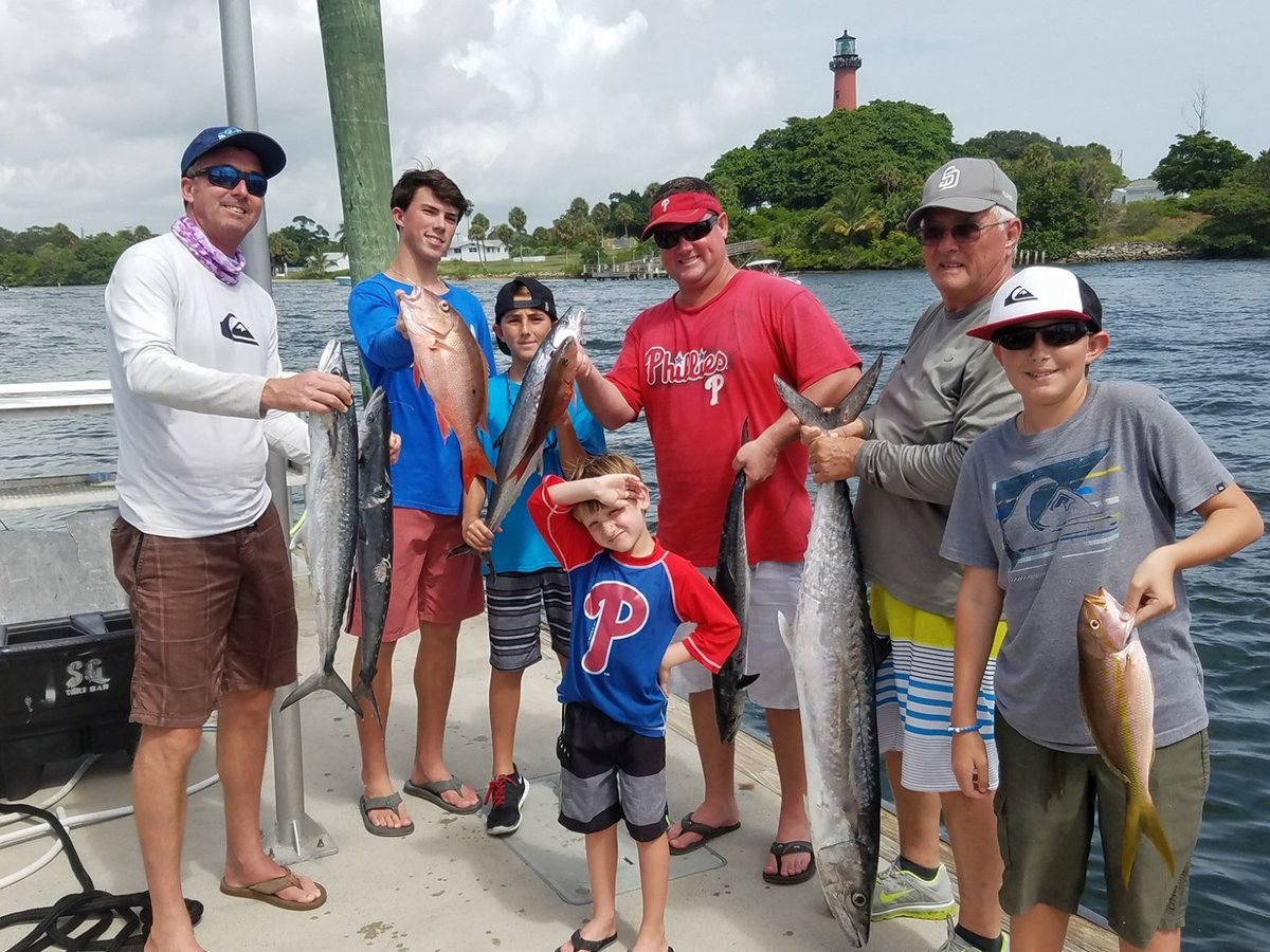 Good Time Charter Fishing (Jupiter) All You Need to Know BEFORE You Go