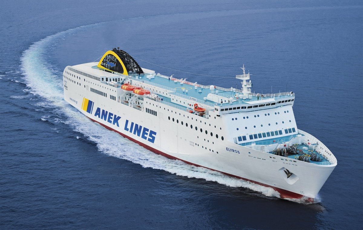 ANEK LINES (2025) All You MUST Know Before You Go (w/ Reviews)