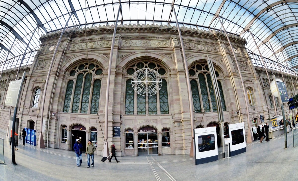 Gare de Strasbourg, Страсбург: лучшие советы перед посещением - Tripadvisor