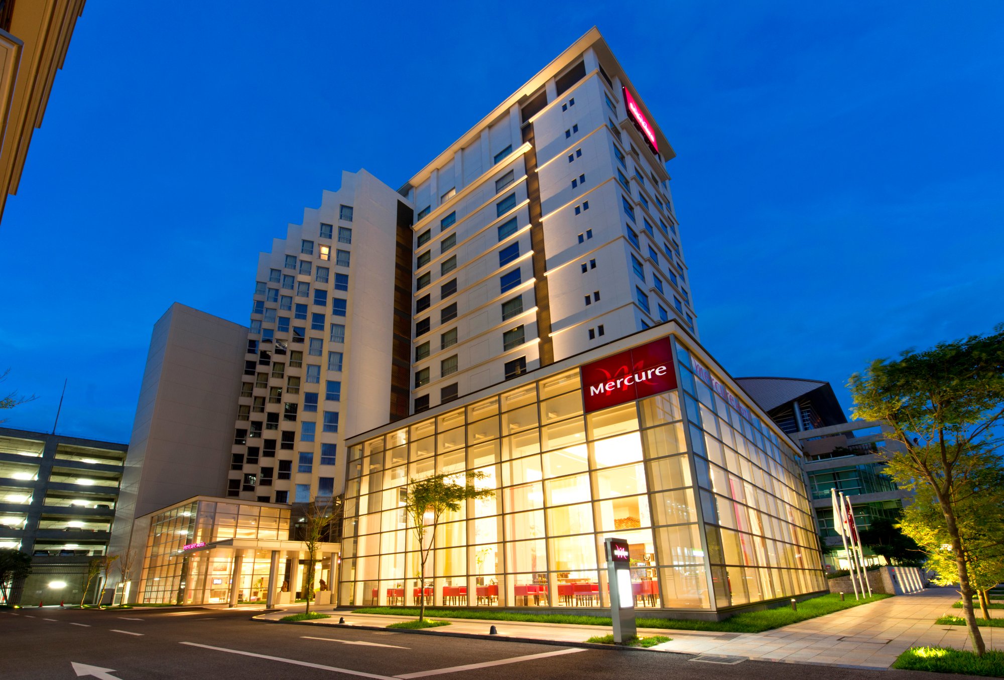 Hotel photo 12 of Mercure Okinawa Naha.