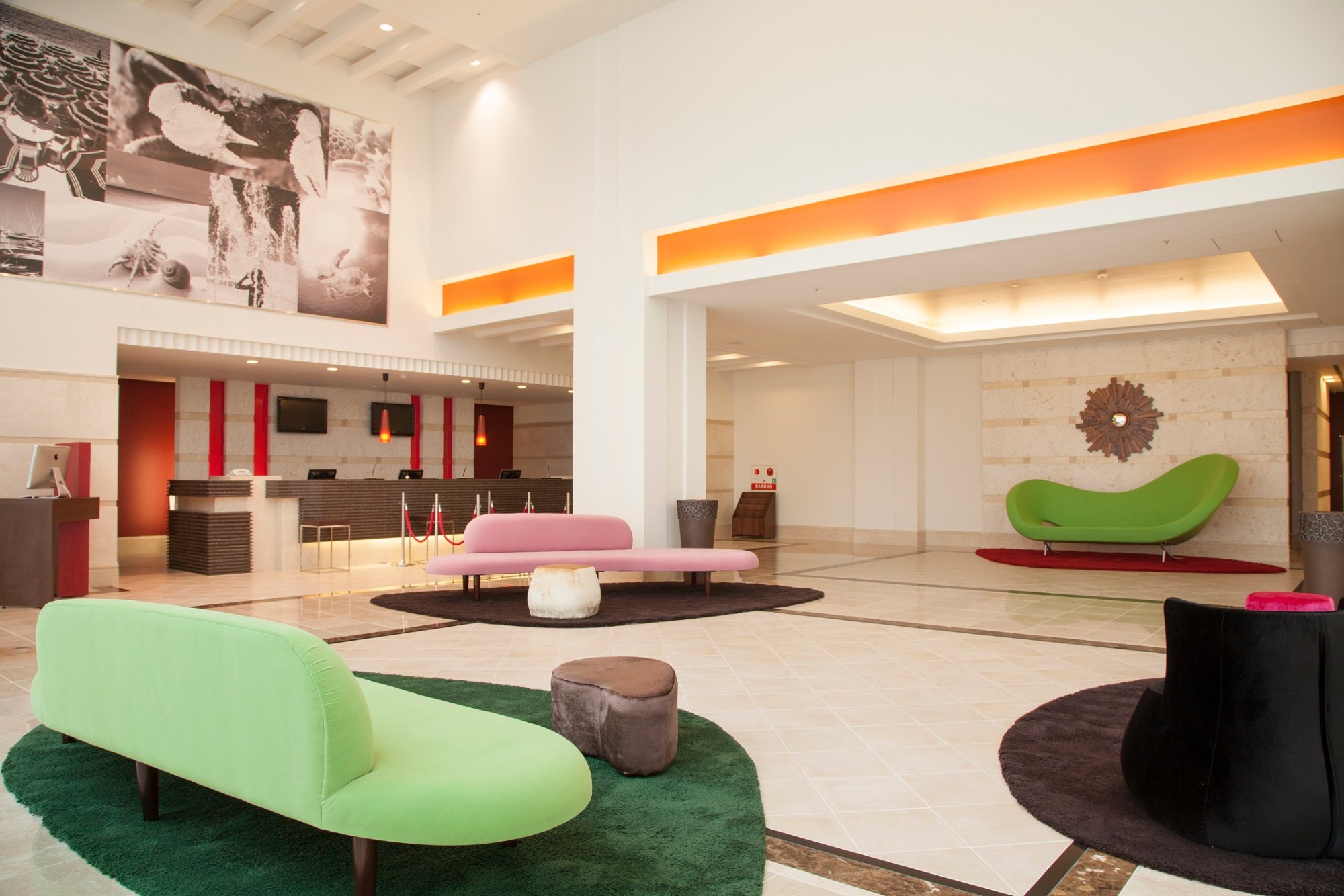 Hotel photo 33 of Mercure Okinawa Naha.
