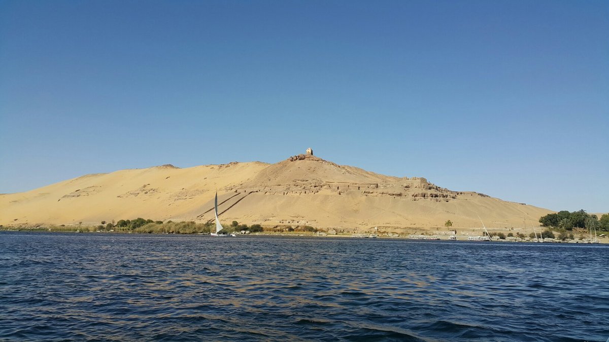 Qubbet el-Hawa, Aswan