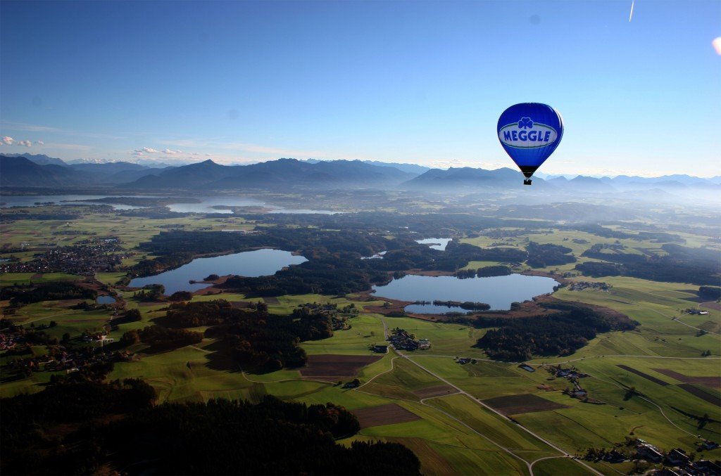 Chiemseeballooning - Ballonfahrt am Chiemsee - All You Need to Know ...