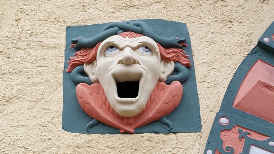 Haus zum Mohrenkopf