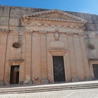 The facade