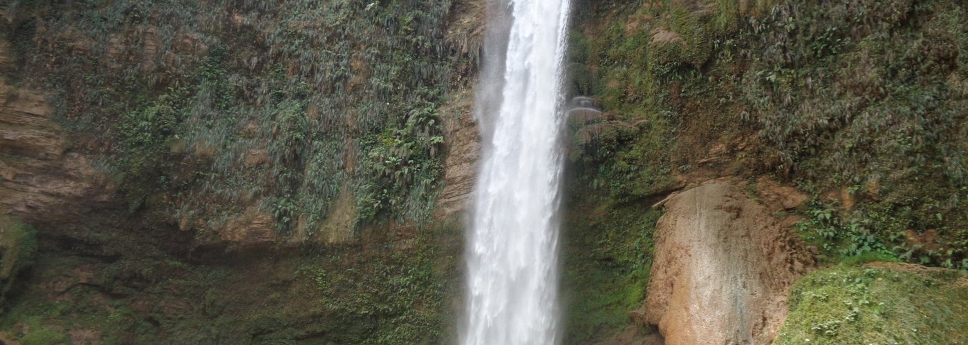waterfall