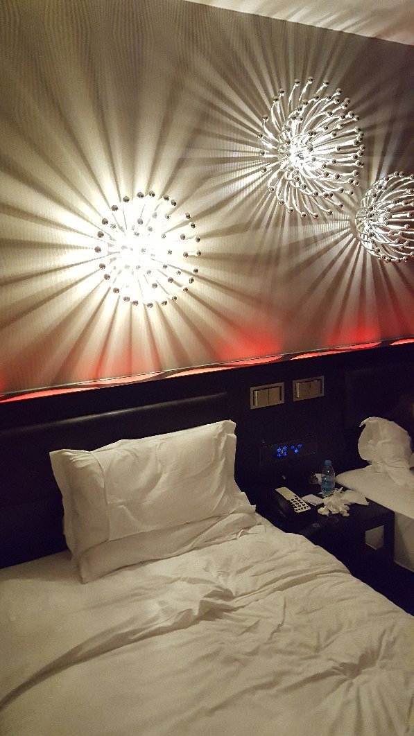 Hotel photo 7 of Crystal Orange Hotel Guangzhou Taojin.