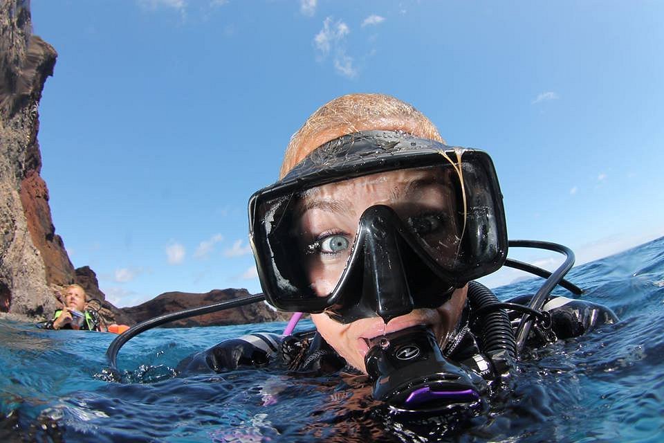 Snorkeling (masque/tuba) dans la réserve naturelle de Garajau 2024 - Funchal