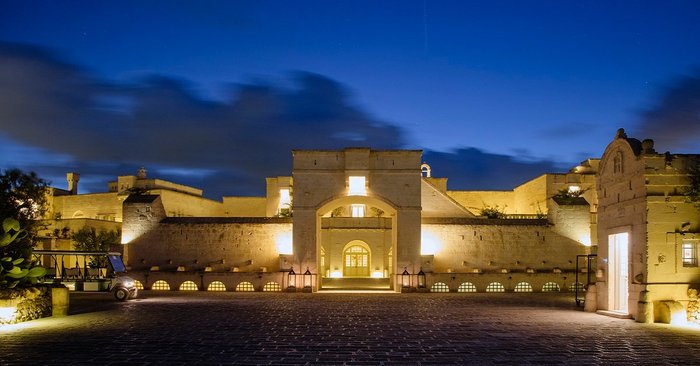 Borgo Egnazia Concierge: Pictures & Reviews - Tripadvisor, image size:700x366