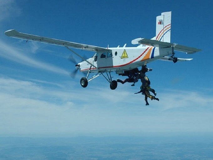 Fallschirmgruppe Sittertal image