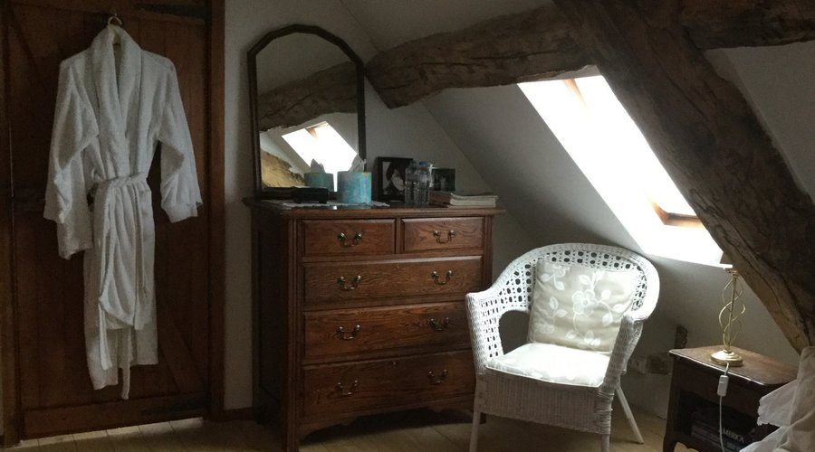 Bed and Breakfast Double room