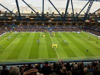 Chelsea FC Blues Dining hospitality - REVIEWED 👀 