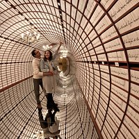 Unique Love Bank, based on the verses of the World's longest love poem.