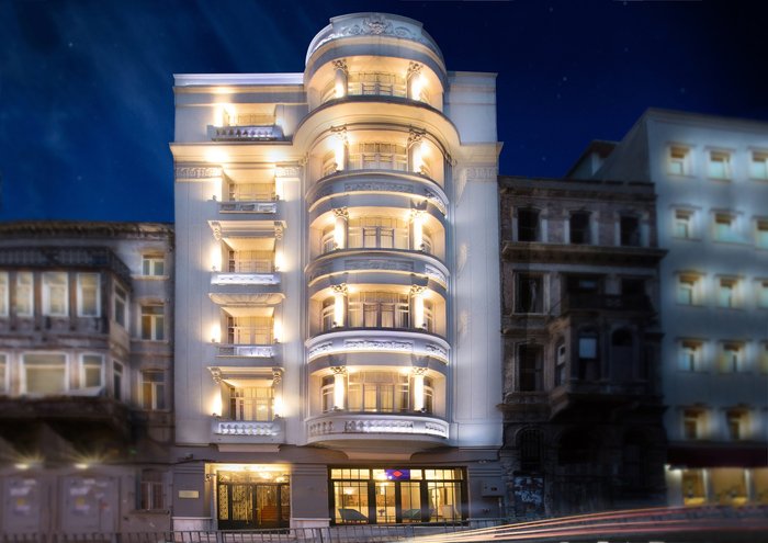 Imagen 1 de Lina Hotel Taksim Pera