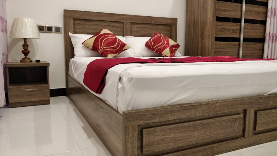 Superior deluxe room