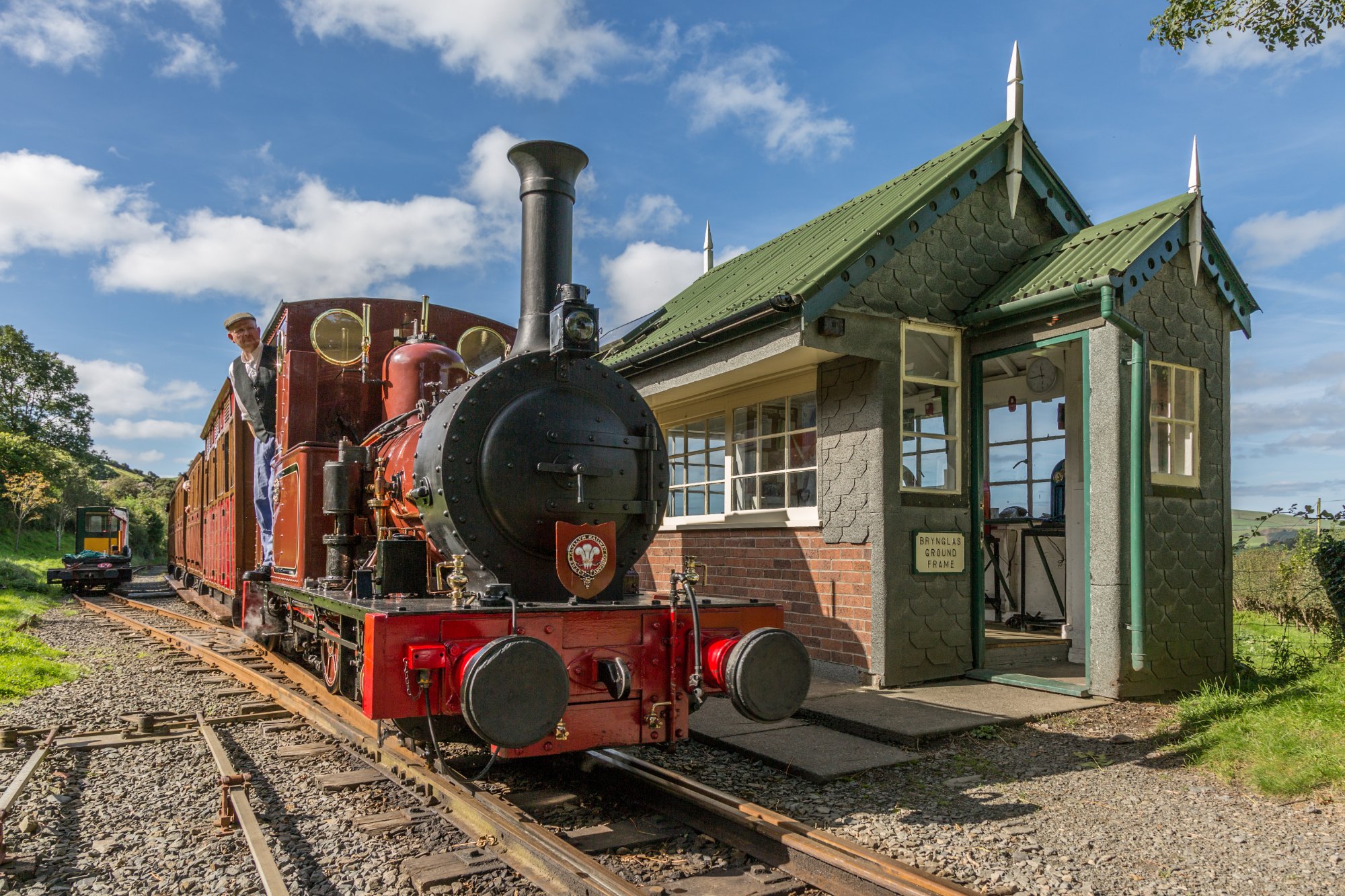 Talyllyn Railway - Tywyn - Talyllyn Railway의 리뷰 - 트립어드바이저