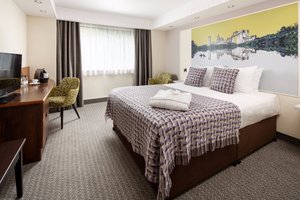 Chambre et suite