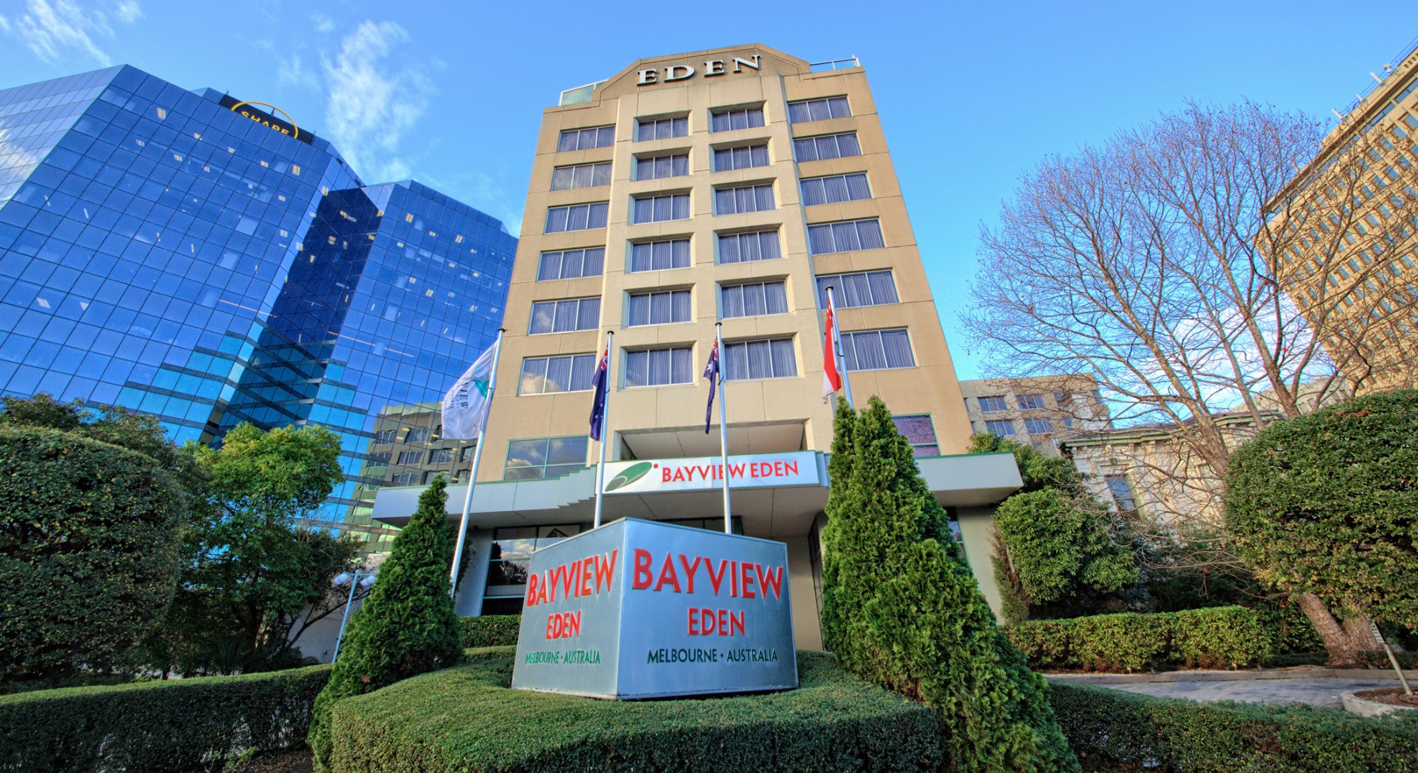 Hotel photo 17 of Bayview Eden Melbourne.