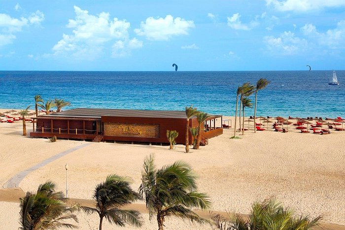 Mængde af kravle stilhed Hilton Cabo Verde Sal Resort Pool Pictures & Reviews - Tripadvisor