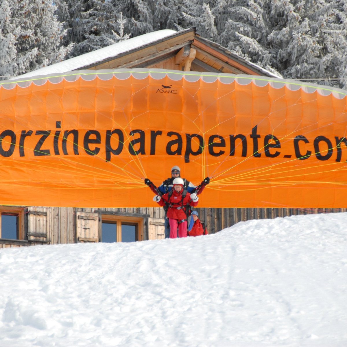 ECOLE DE PARAPENTE DES PORTES DU SOLEIL (Morzine): Ce qu'il faut savoir