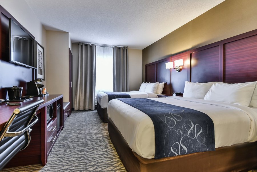 COMFORT SUITES DOWNTOWN - Updated 2020 Prices, Hotel Reviews, and