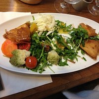 Piatto Thai
