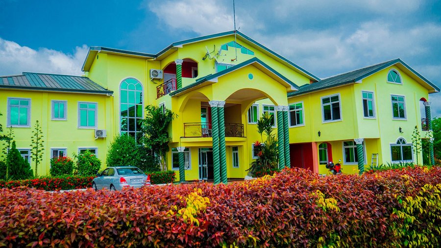 SHEILAS EXECUTIVE HOTEL & LODGE - Reviews (Sunyani, Ghana) SHEILAS EXECUTIVE HOTEL & LODGE -  Reviews (Sunyani, Ghana)