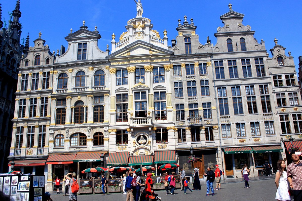 hotel in brüssel mit parkplatz