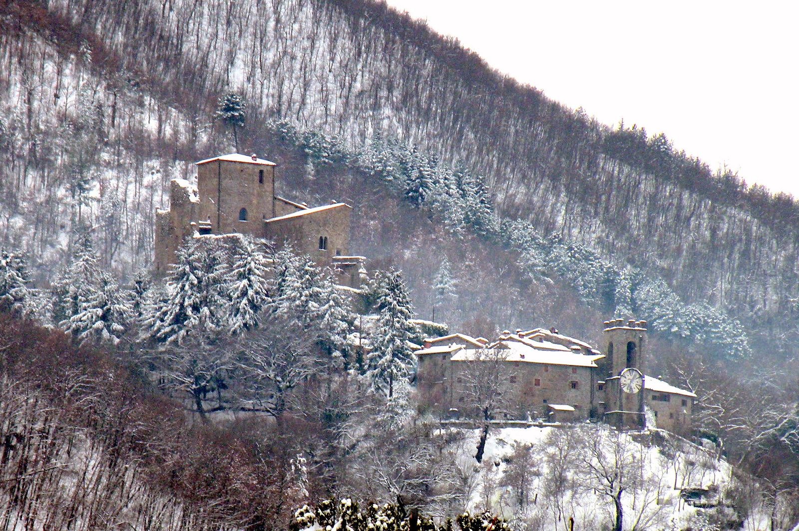 Castello di Castel San Niccol All You Need to Know BEFORE You