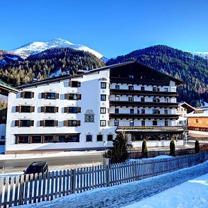 Hotel Arlberg Winter