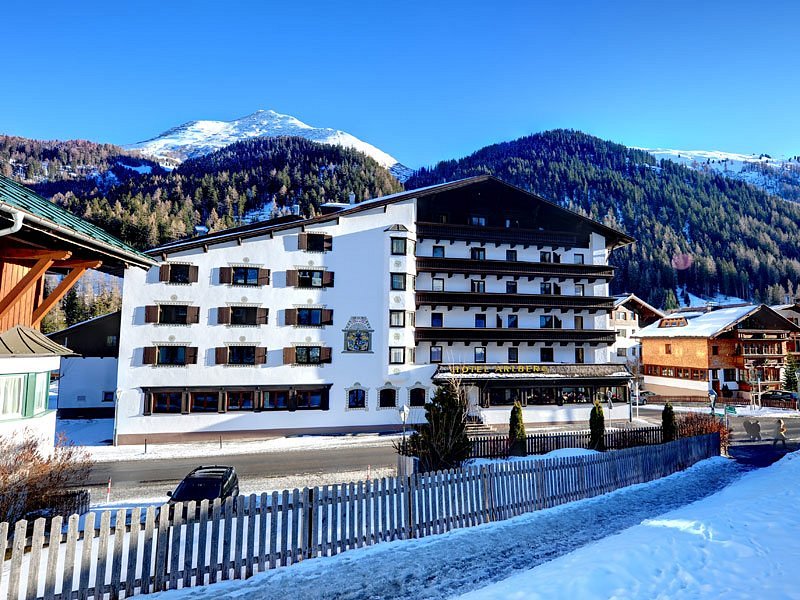 Hotel Arlberg, Hotel am Reiseziel St. Anton am Arlberg