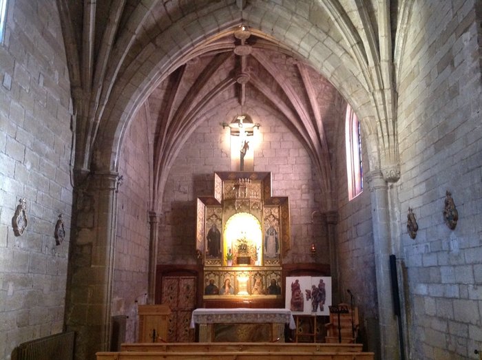 Imagen 1 de Ermita de la Virgen de la Plaza