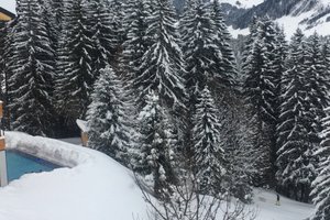Zimmeraussicht