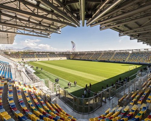 Top 5 Italian Football Stadiums — idealista