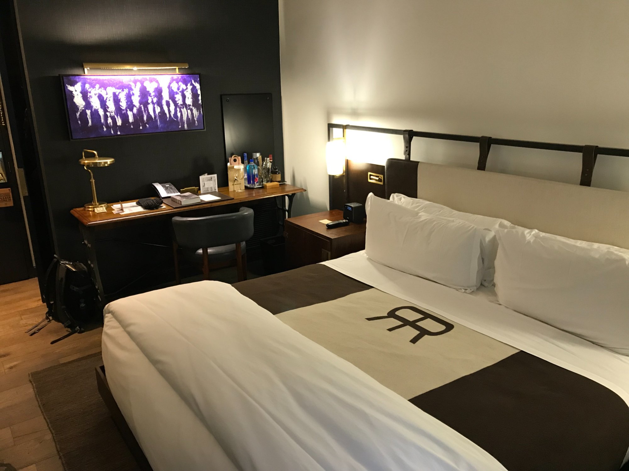 Hotel photo 63 of Refinery Hotel.